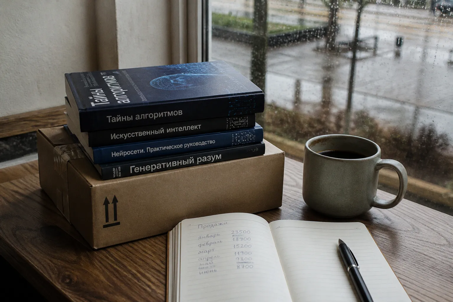 Исследование: ИИ-книги наводнили Amazon и снизили доходы авторов-людей