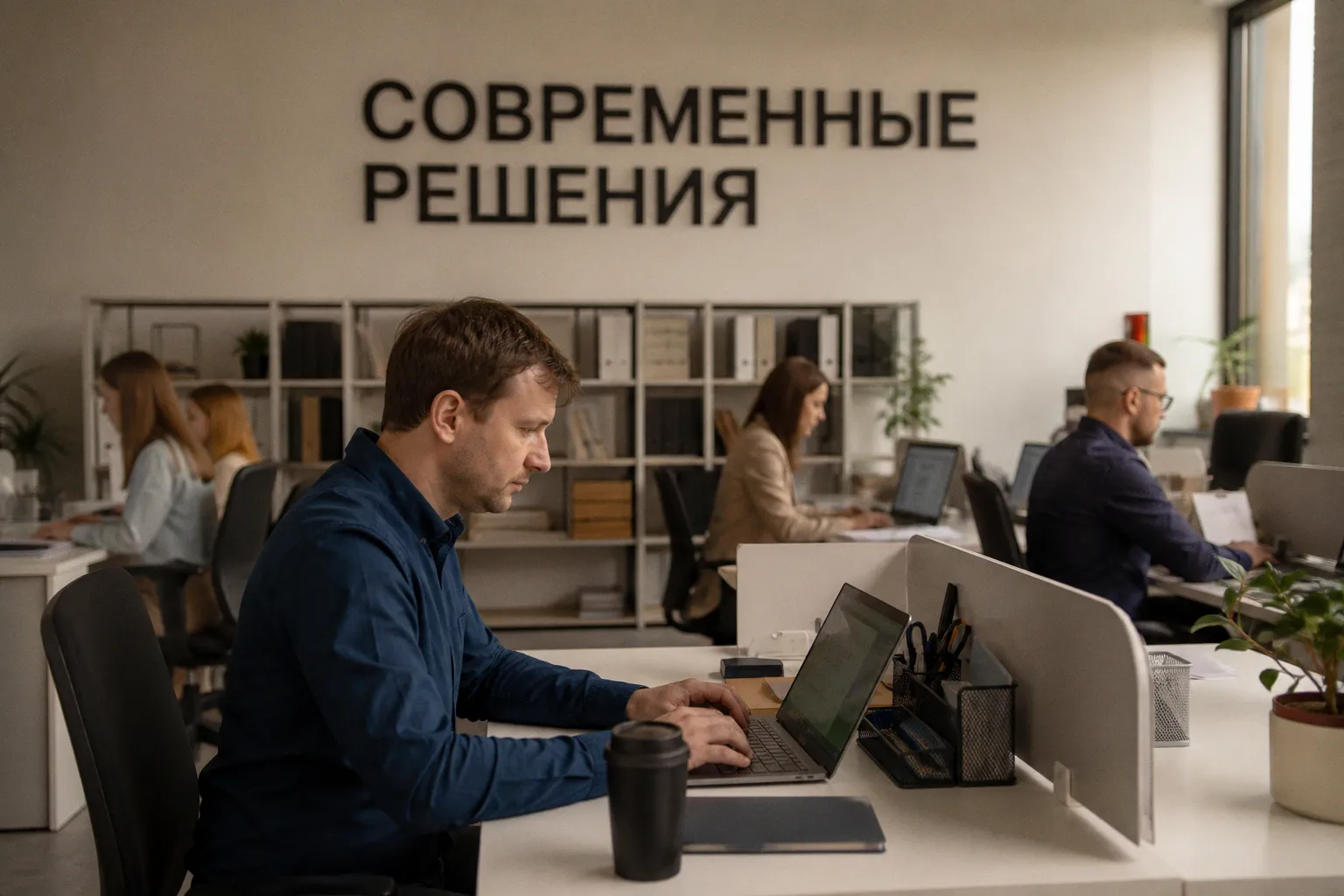 Опрос Census Bureau: треть работающих с ИИ сотрудников экономят от одного до двух часов в день