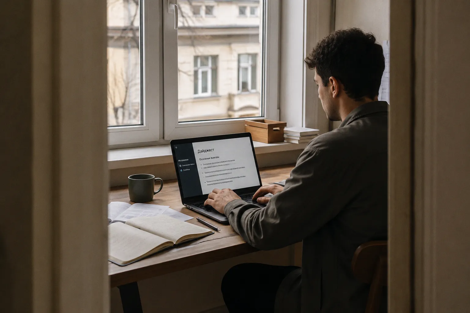 Perplexity для Windows: локальный анализ файлов и интеграция с облачными хранилищами